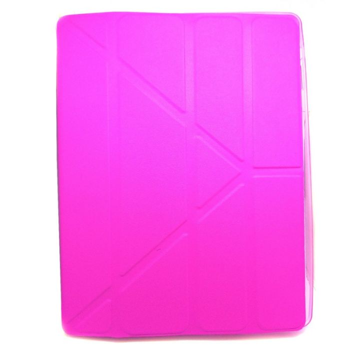 Чехол-книжка G-CASE BOOK iPad 2/3/4 Pink (Розовый)