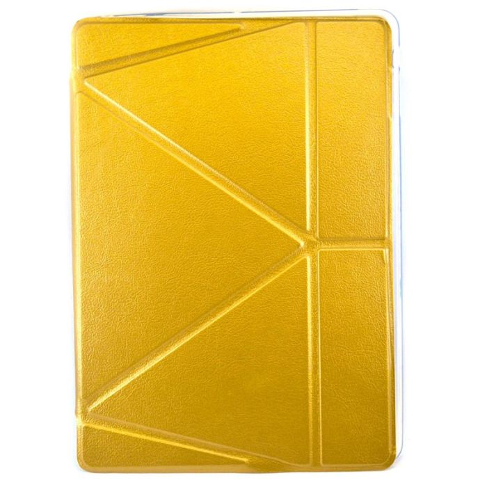 Чехол-книжка G-CASE BOOK iPad 5/Air Gold (Золотой)
