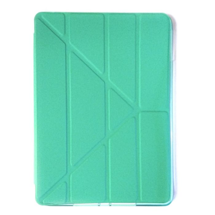 Чехол-книжка G-CASE BOOK iPad Air/Air 2/2017/2018 Green (Зеленый)
