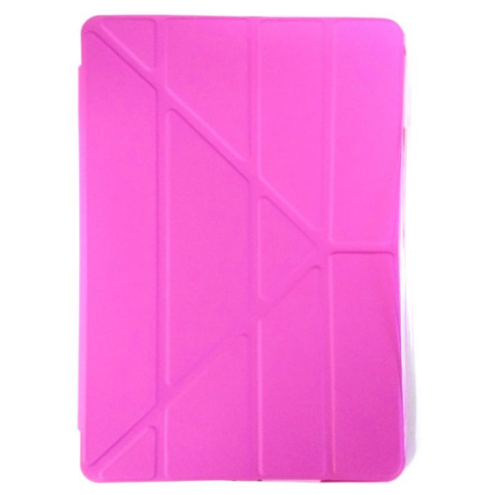Чехол-книжка G-CASE BOOK iPad Air/Air 2/2017/2018 Pink (Розовый)