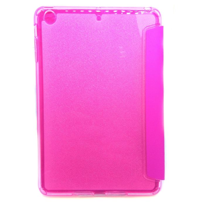 Чехол-книжка G-CASE BOOK iPad Mini/Mini 2/Mini 3 Pink (Розовый)