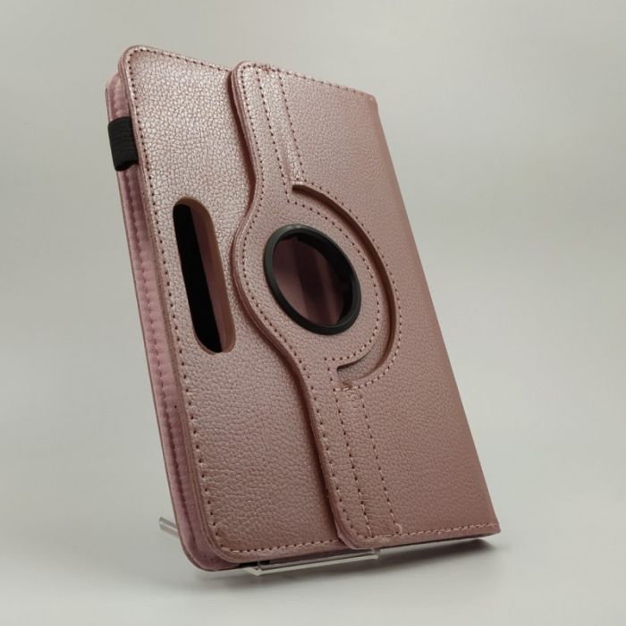 Универсальный чехол-книжка G-CASE для планшета с подставкой 10" Pink