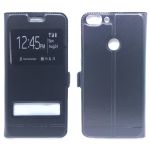 Чехол-книжка G-CASE Huawei P Smart Black (Черный)