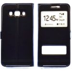 Чехол-книжка G-CASE Samsung Galaxy J5 2016 J510 Black (Черный)