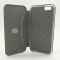 Кожаный противоударный чехол-книжка Nillkin iPhone 6G/6S Black