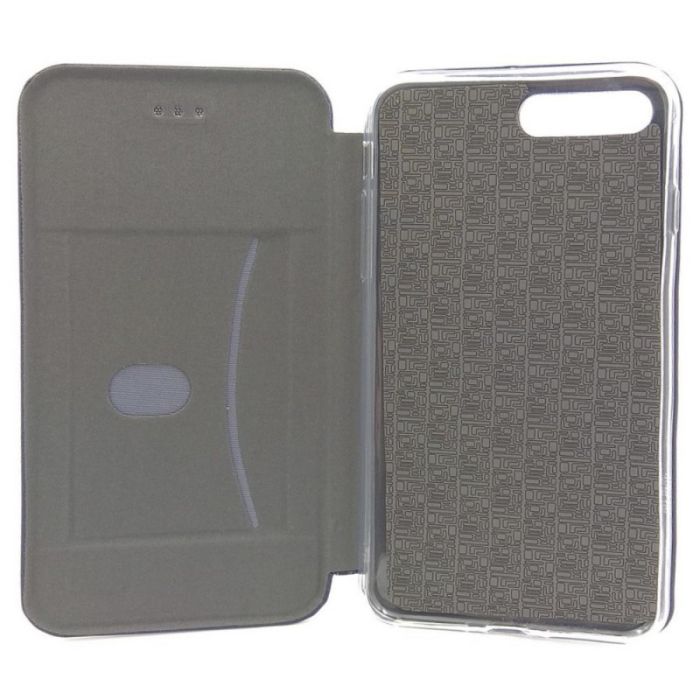Чехол-книжка G-CASE WING iPhone 7 Plus Navy Storm