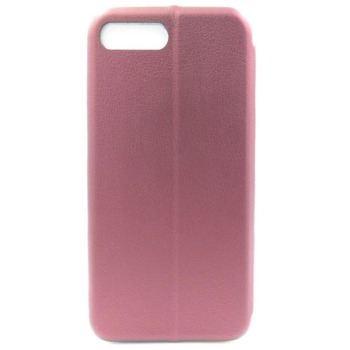 Чехол-книжка G-CASE WING iPhone 7 Plus Ruby (Бордовый)