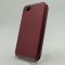 Кожаный противоударный чехол-книжка Nillkin iPhone 7 Ruby