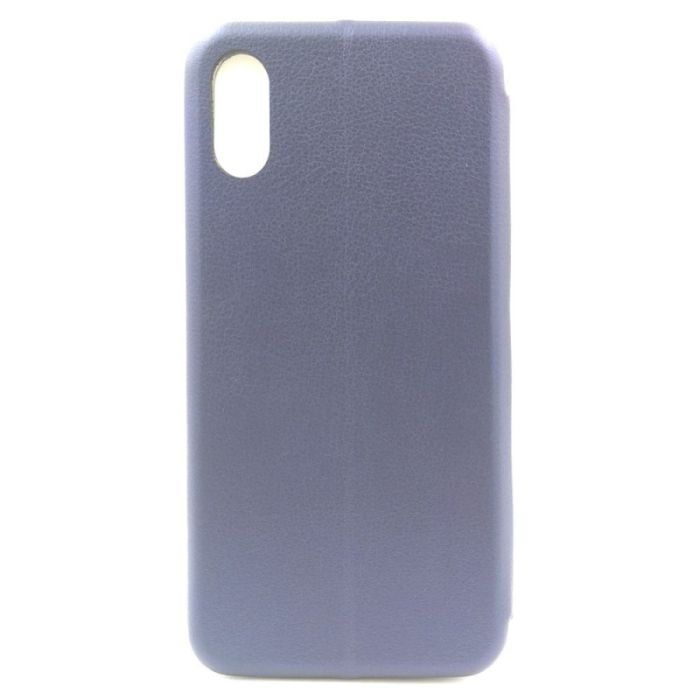 Чехол-книжка G-CASE WING iPhone Xr Navy Storm