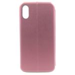 Чехол-книжка G-CASE WING iPhone Xr Ruby (Бордовый)