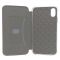 Чехол-книжка G-CASE WING iPhone Xr Ruby (Бордовый)