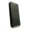 Кожаный противоударный чехол-книжка Hoco iPhone X/Xs Black (Черный)