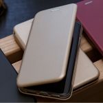Чехол-книжка G-CASE WING iPhone X/Xs Gold (Золотой)