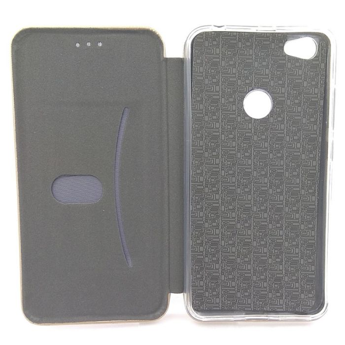 Чехол-книжка G-CASE WING для Xiaomi Redmi Note 5A Gold