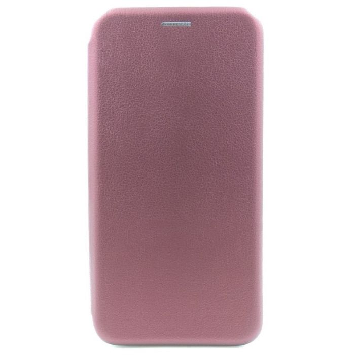 Чехол-книжка G-CASE WING Huawei P Smart Plus Ruby (Бордовый)
