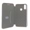 Чехол-книжка G-CASE WING Huawei P Smart Plus Ruby (Бордовый)