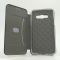 Кожаный противоударный чехол-книжка Nillkin Samsung Galaxy J5 2016 J510 Black