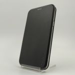 Кожаный противоударный чехол-книжка Nillkin Samsung Galaxy S8 Black