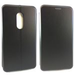 Чехол-книжка G-CASE WING Xiaomi Redmi Note 4X Black (Черный)