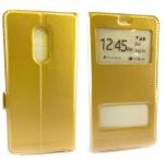 Чехол-книжка G-CASE Xiaomi Redmi Note 4x Gold (Золотой)