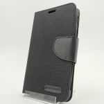 Универсальный чехол-книжка Goospery 4.5-5.0"' Black (Черный)