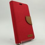 Универсальный чехол-книжка Goospery 4.5-5.0" Pink (Розовый)