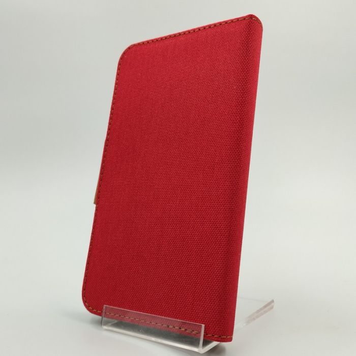 Универсальный чехол-книжка Goospery 5.0-5.5" Pink (Розовый)