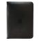 Чехол-книжка Original Leather Case iPad Air/Air 2/2017 Black (Черный)