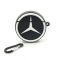 Ударопрочный силиконовый чехол для  AirPods Mercedes