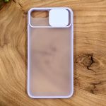 Чехол HOCO Smoke case Camera Protection для Iphone 7G+ Lilac