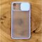 Чехол HOCO Smoke case Camera Protection для Iphone XR Lilac