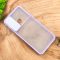 Чехол HOCO Smoke case Camera Protection  Huawei Y6P Lilac