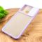 Чехол HOCO Smoke case Camera Protection  Huawei Y6P Lilac