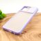 Чехол HOCO Smoke case Camera Protection  Samsung A41 Lilac