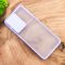 Чехол HOCO Smoke case Camera Protection  Samsung S20 Ultra Lilac