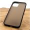 Чехол HOCO Smoke case для Iphone 11 Pro Max Black