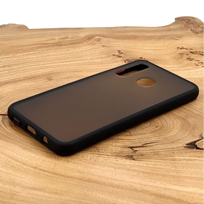 Чехол HOCO Smoke case для Samsung A30 Black