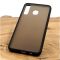 Чехол HOCO Smoke case для Samsung A30 Black