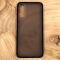 Чехол HOCO Smoke case для Samsung A50 Black