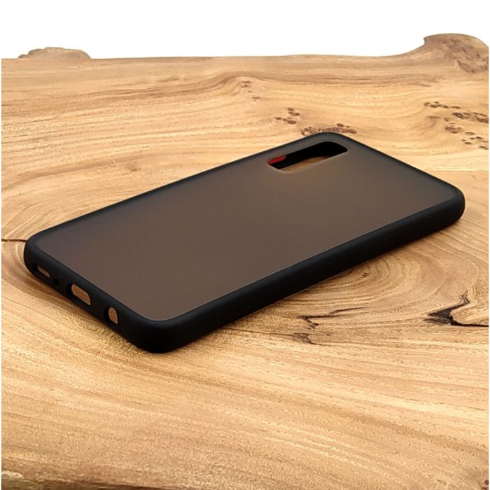 Чехол HOCO Smoke case для Samsung A70 Black