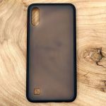 Чехол HOCO Smoke case для Samsung M10 Black