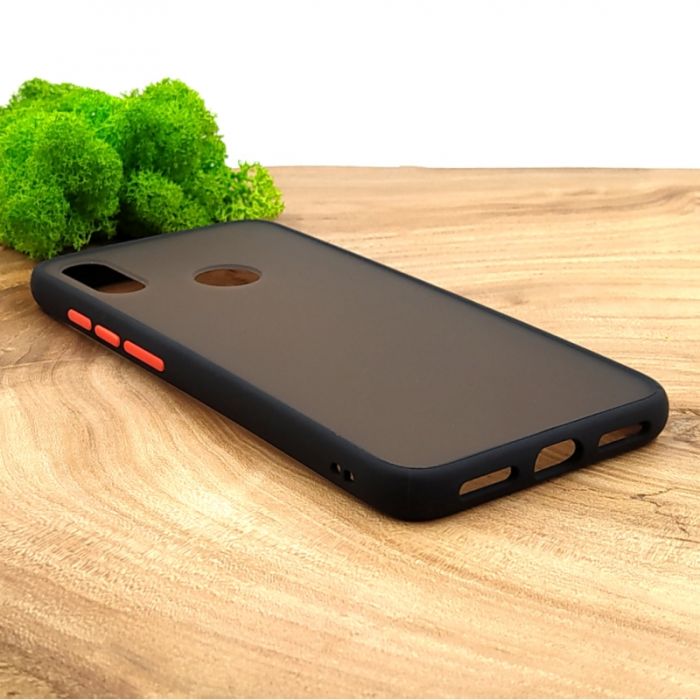 Чехол HOCO Smoke case для Xiaomi Redmi Note7 Black