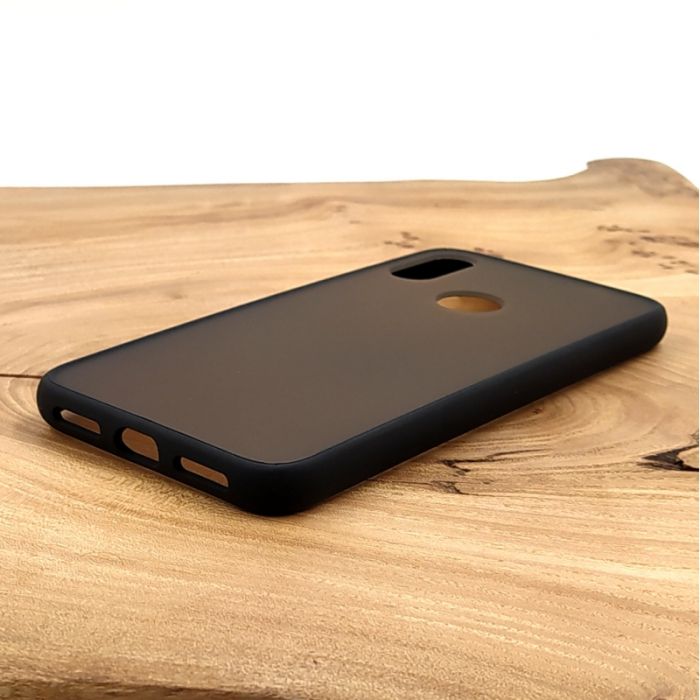 Чехол HOCO Smoke case для Xiaomi Redmi Note7 Black
