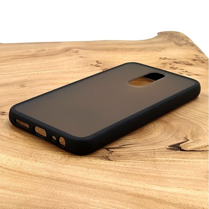 Чехол HOCO Smoke case для Xiaomi Redmi8 Black