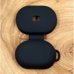Чехол силиконовый REMAX ультратонкий тонированный для Redmi AirDots Black