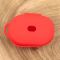 Чехол силиконовый REMAX ультратонкий тонированный для Redmi AirDots Red