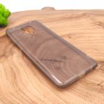 Чехол силиконовый ультратонкий прозрачный REMAX Xaomi Redmi Note9 Pro Gray