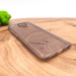 Чехол силиконовый ультратонкий тонированный REMAX Xaomi Redmi note9 Gray