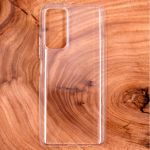 Cиликоновая накладка с матовым покрытием Remax для Huawei P Smart 2021 White