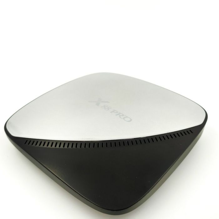 Cмарт приставка Android 4/32Gb TV BOX X88 Pro